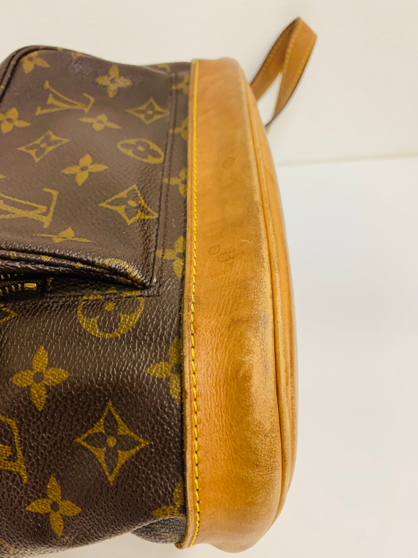 Louis Vuitton Monogram Montsouris MM