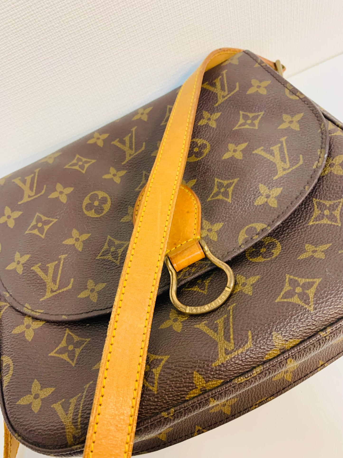 LOUIS VUITTON Saint Cloud GM