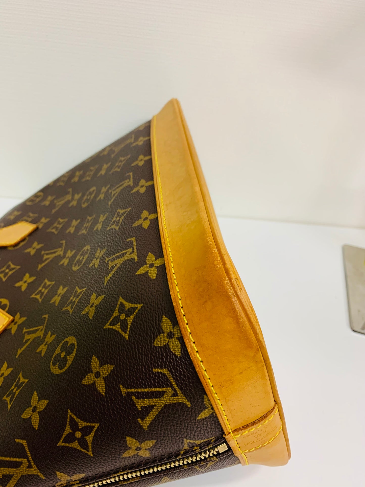 Louis Vuitton Monogram Alma PM