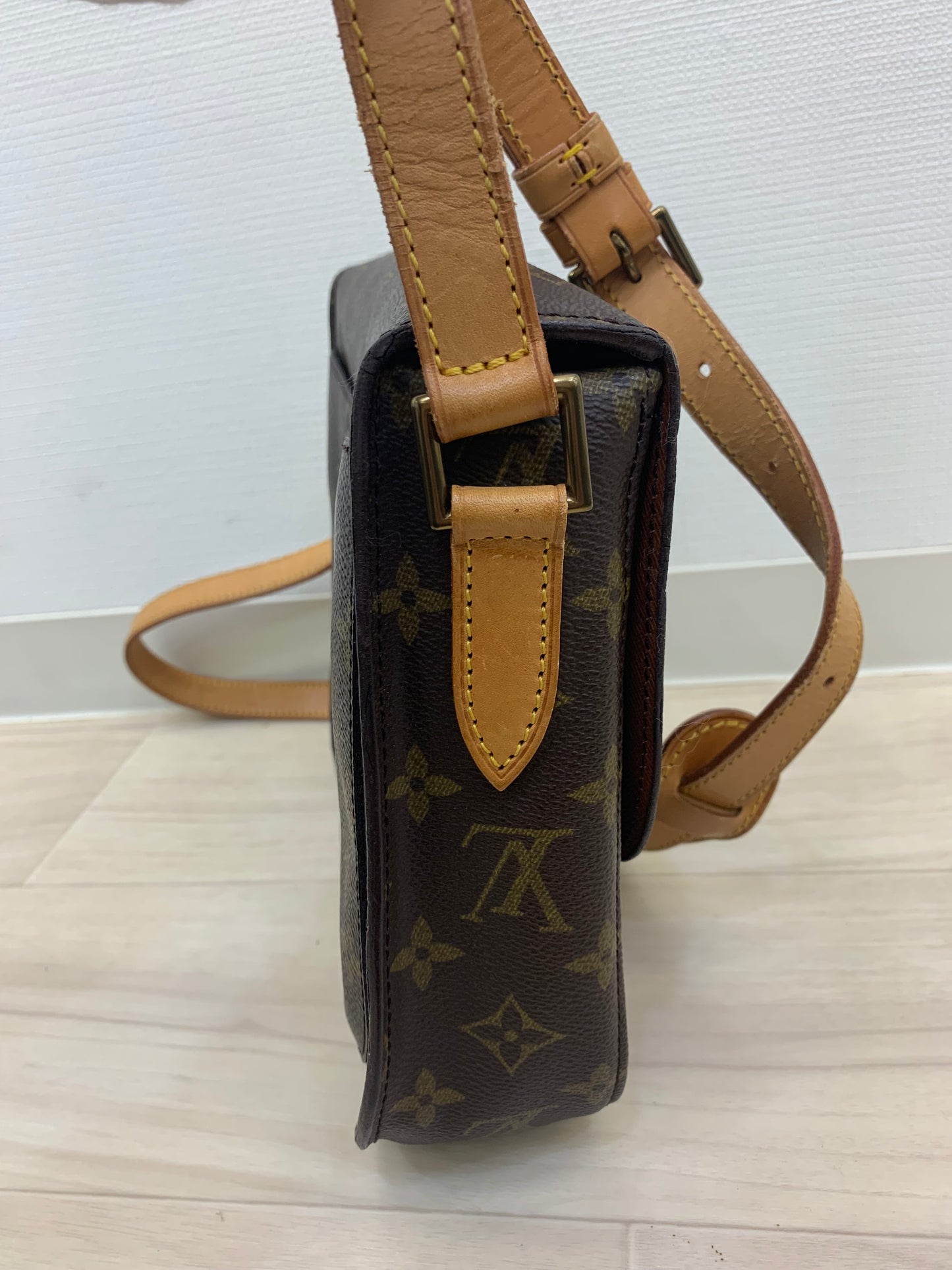 Louis Vuitton Monogram Saint Cloud GM