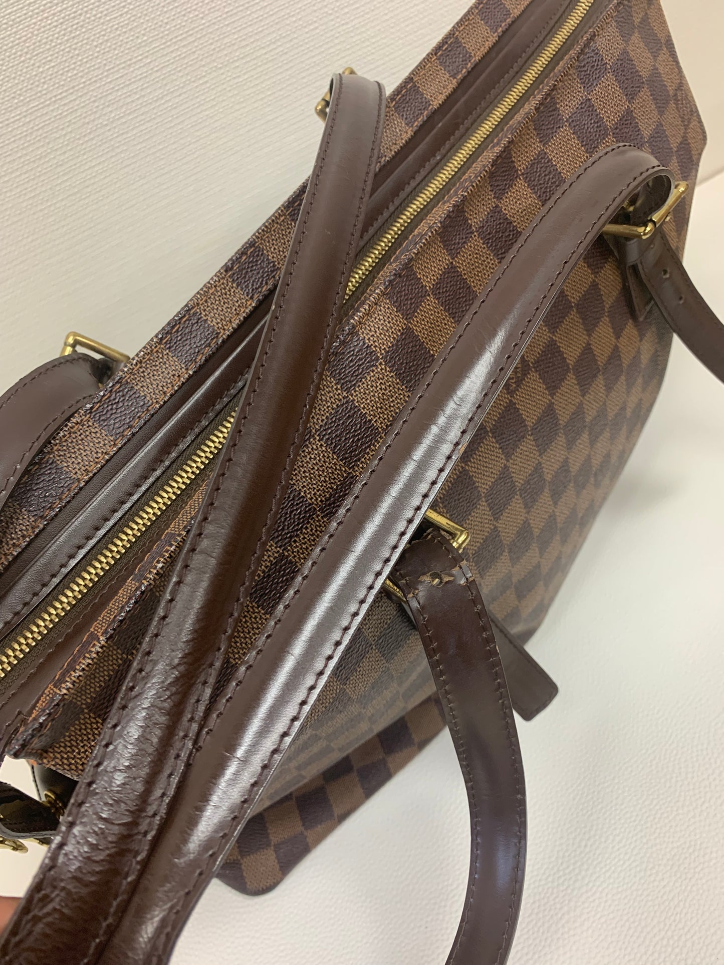 Used Louis Vuitton Chelsea Damier Ebene