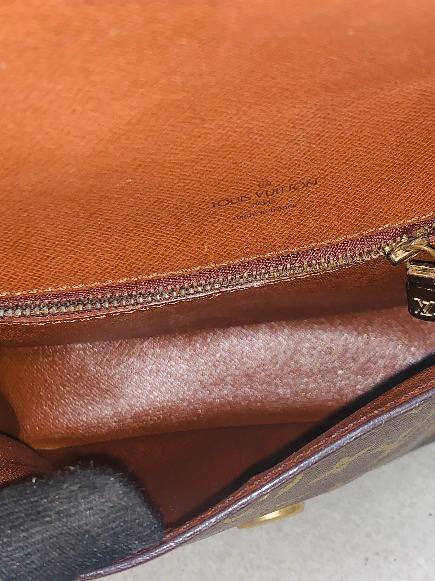 Louis Vuitton Monogram Saint Cloud MM
