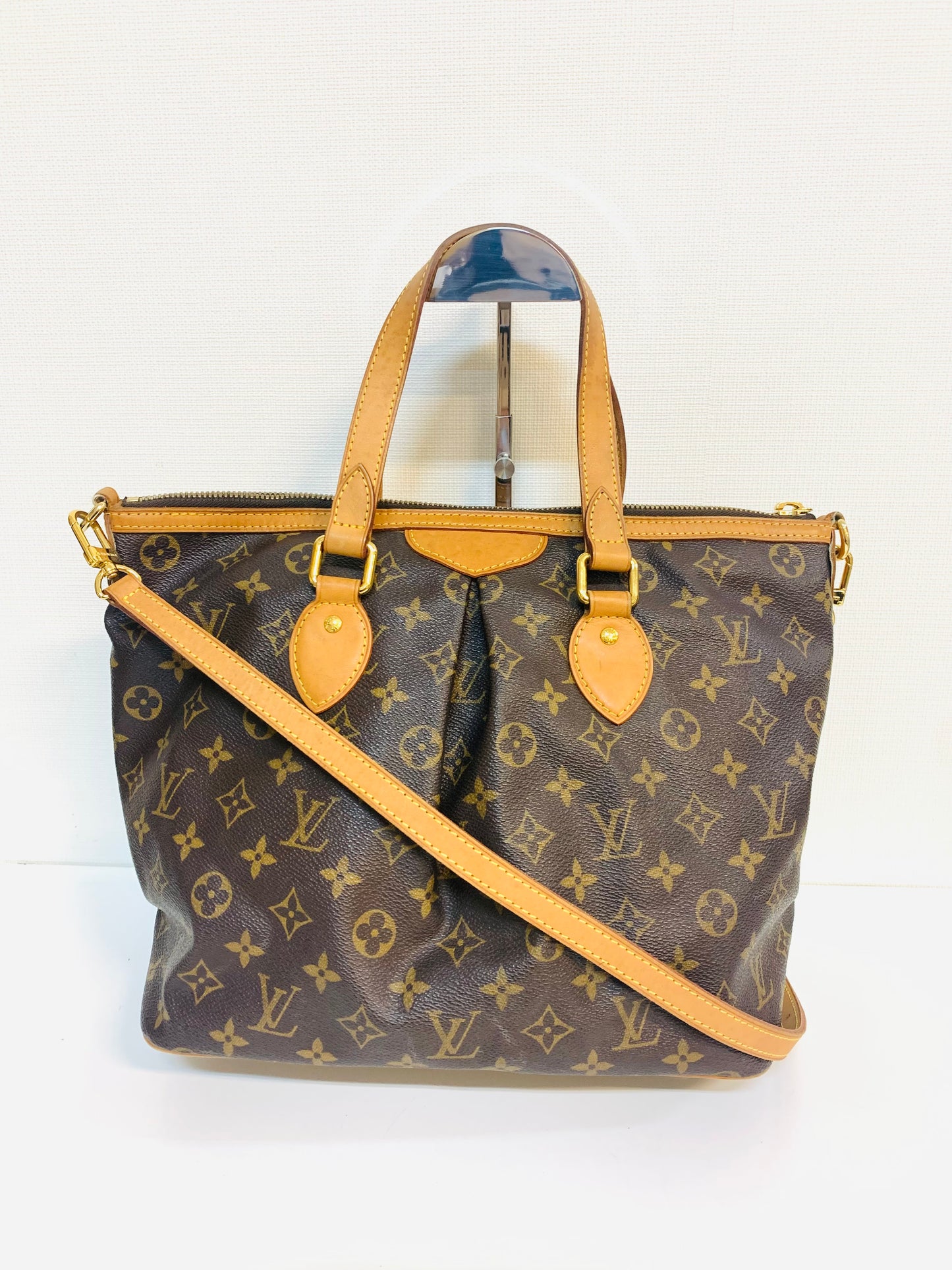 LOUIS VUITTON Palermo PM