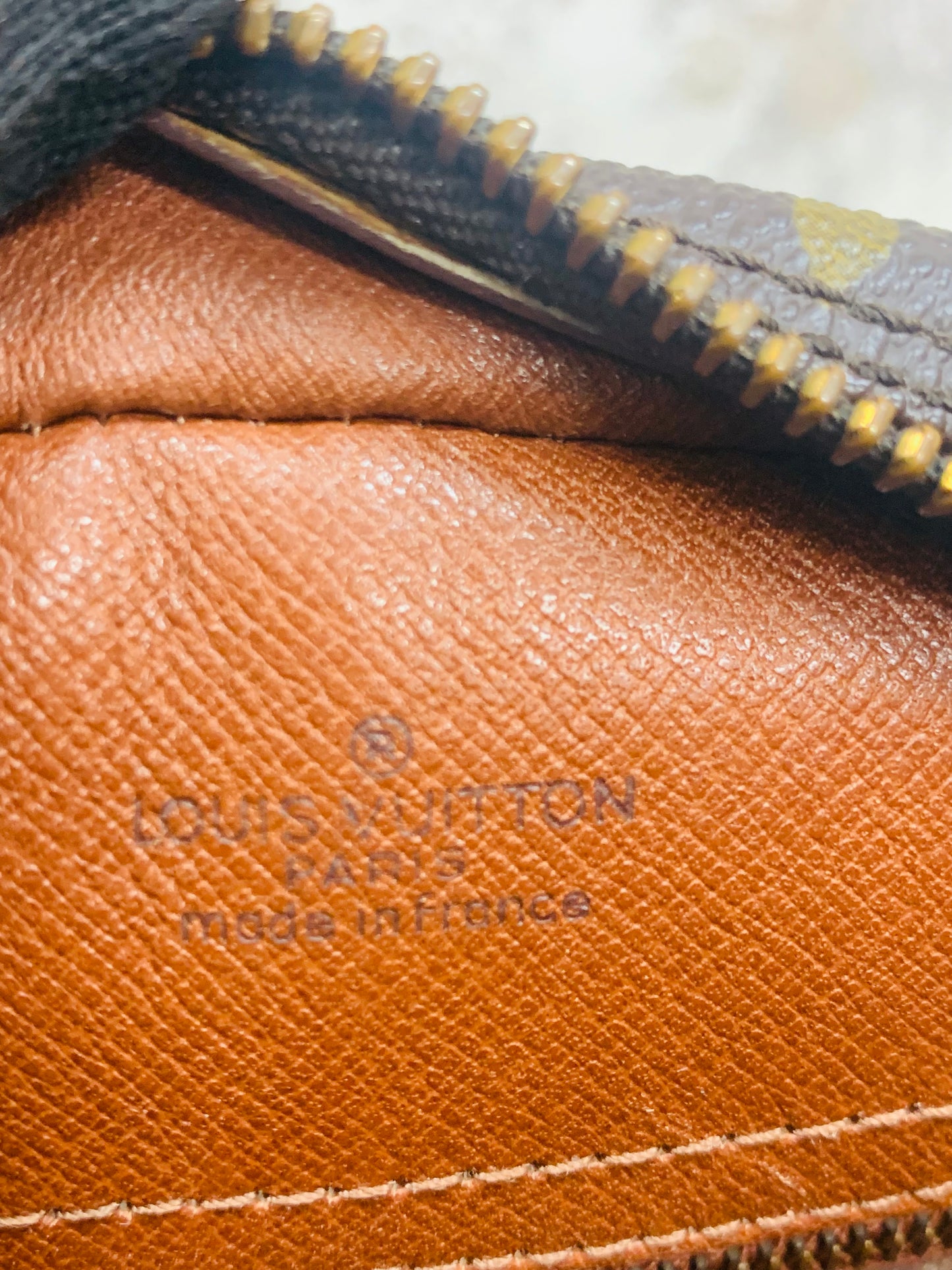 Louis Vuitton Monogram Senlis