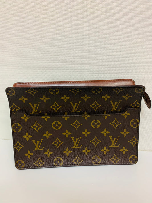 Louis Vuitton Monogram Pochette Homme