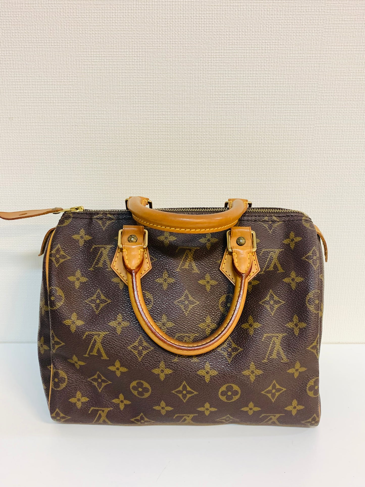 LOUIS VUITTON Speedy 25