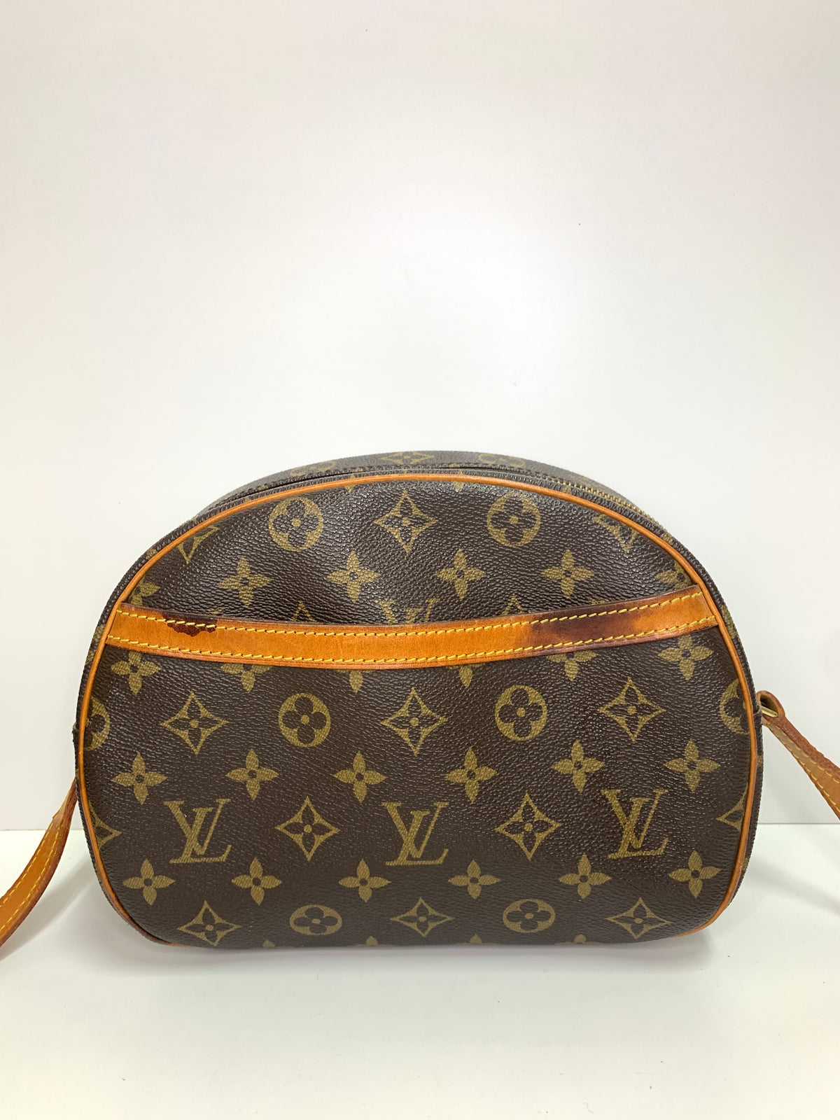 LOUIS VUITTON Monogram Blois