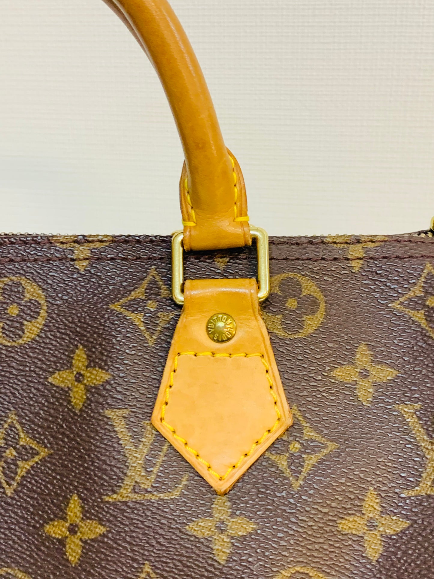 LOUIS VUITTON Speedy 30