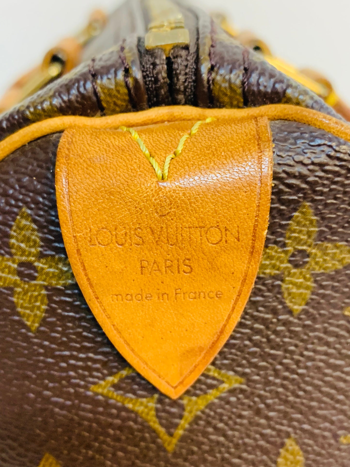 LOUIS VUITTON SPEEDY 25