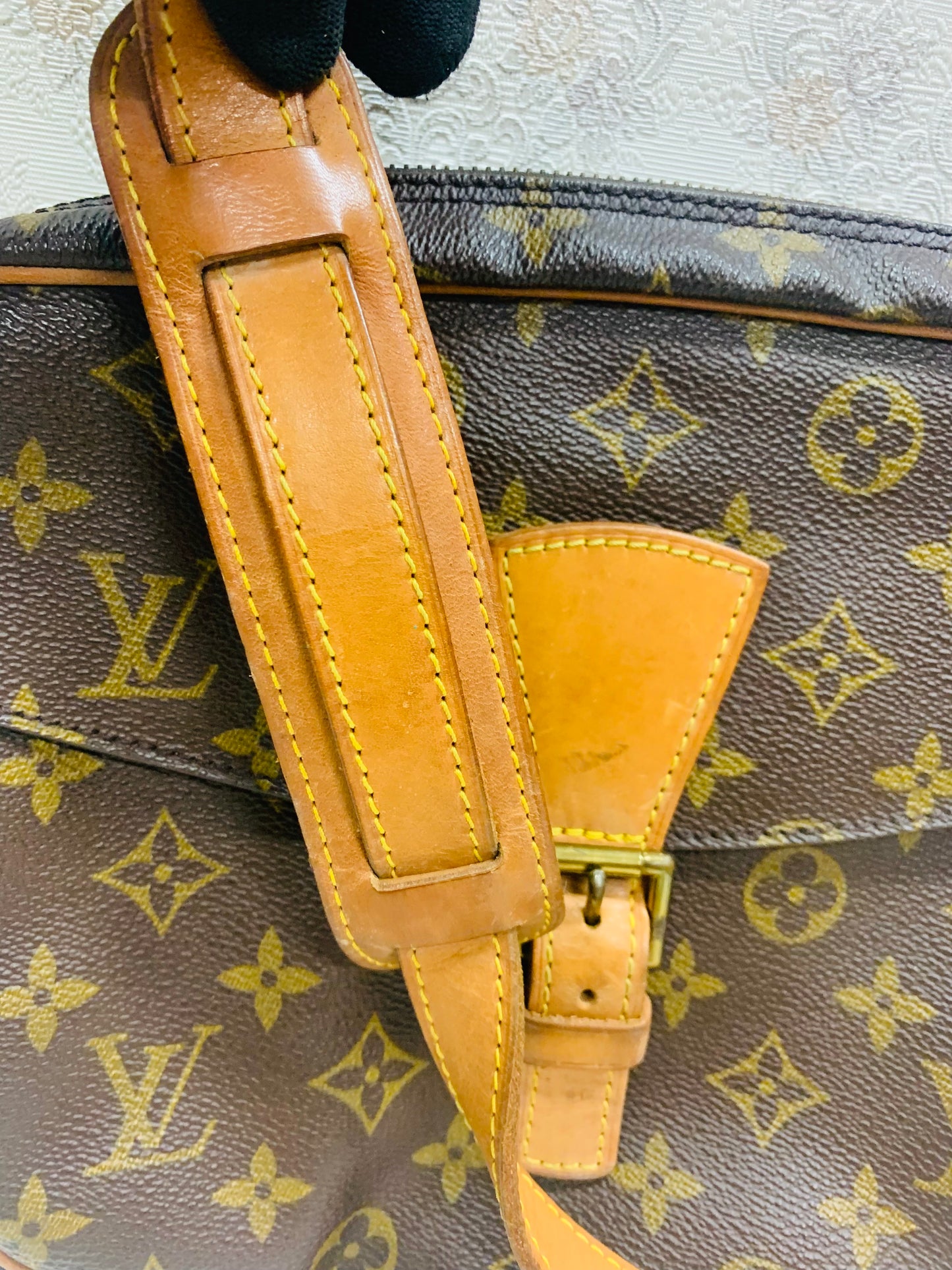 Louis Vuitton Monogram JeuneFille GM