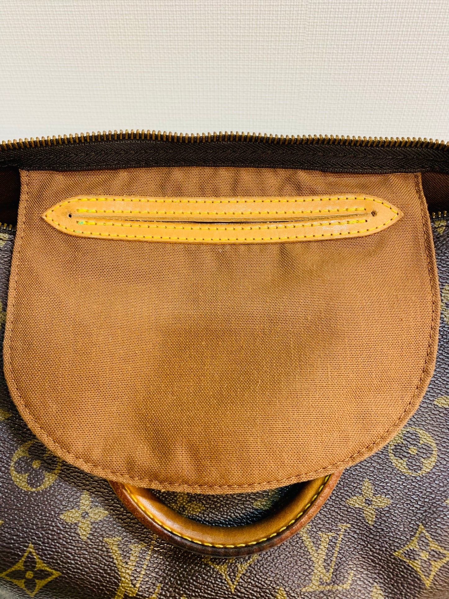 VINTAGE SPEEDY 30 Monogram