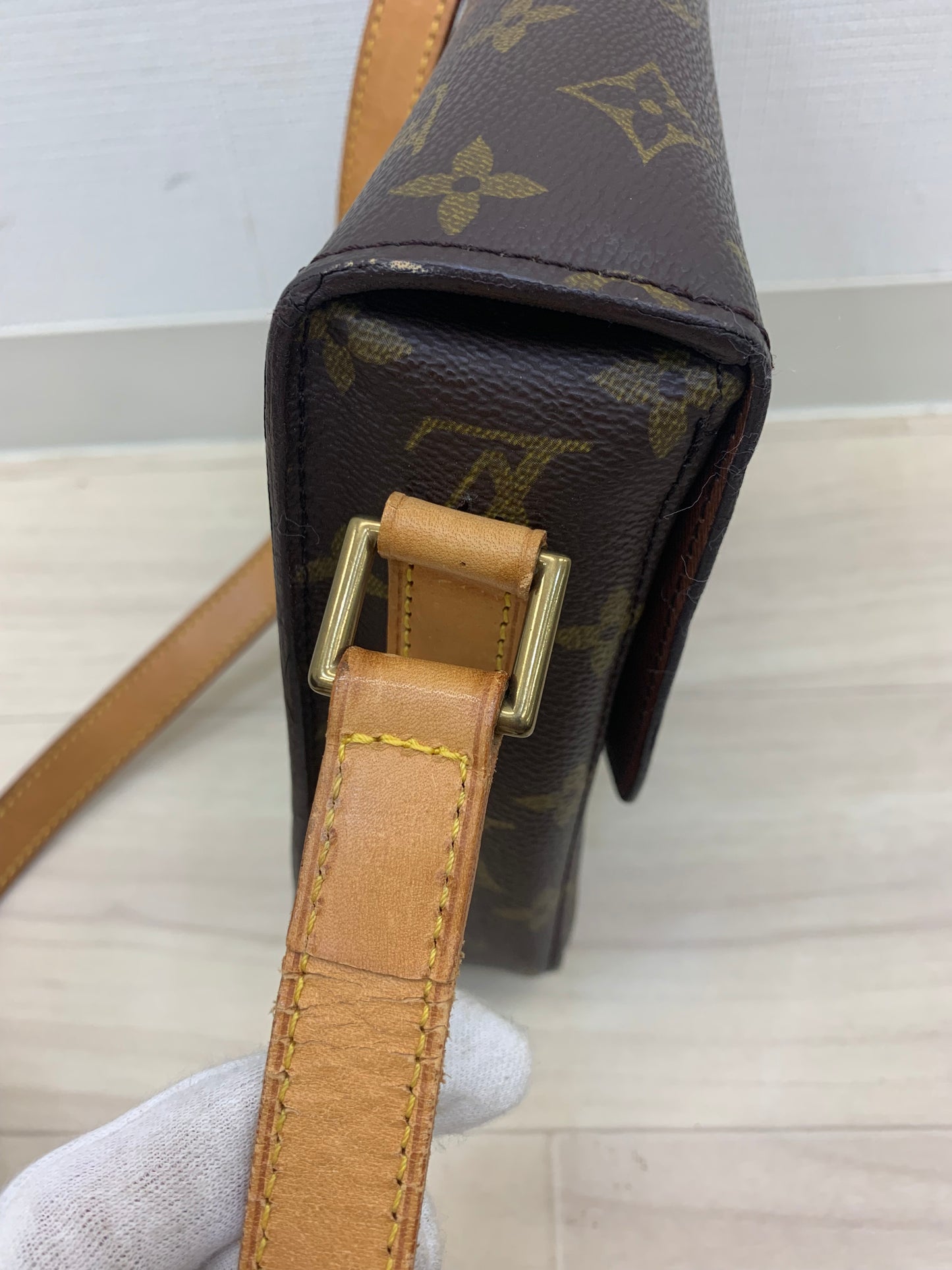Louis Vuitton Monogram Saint Cloud GM