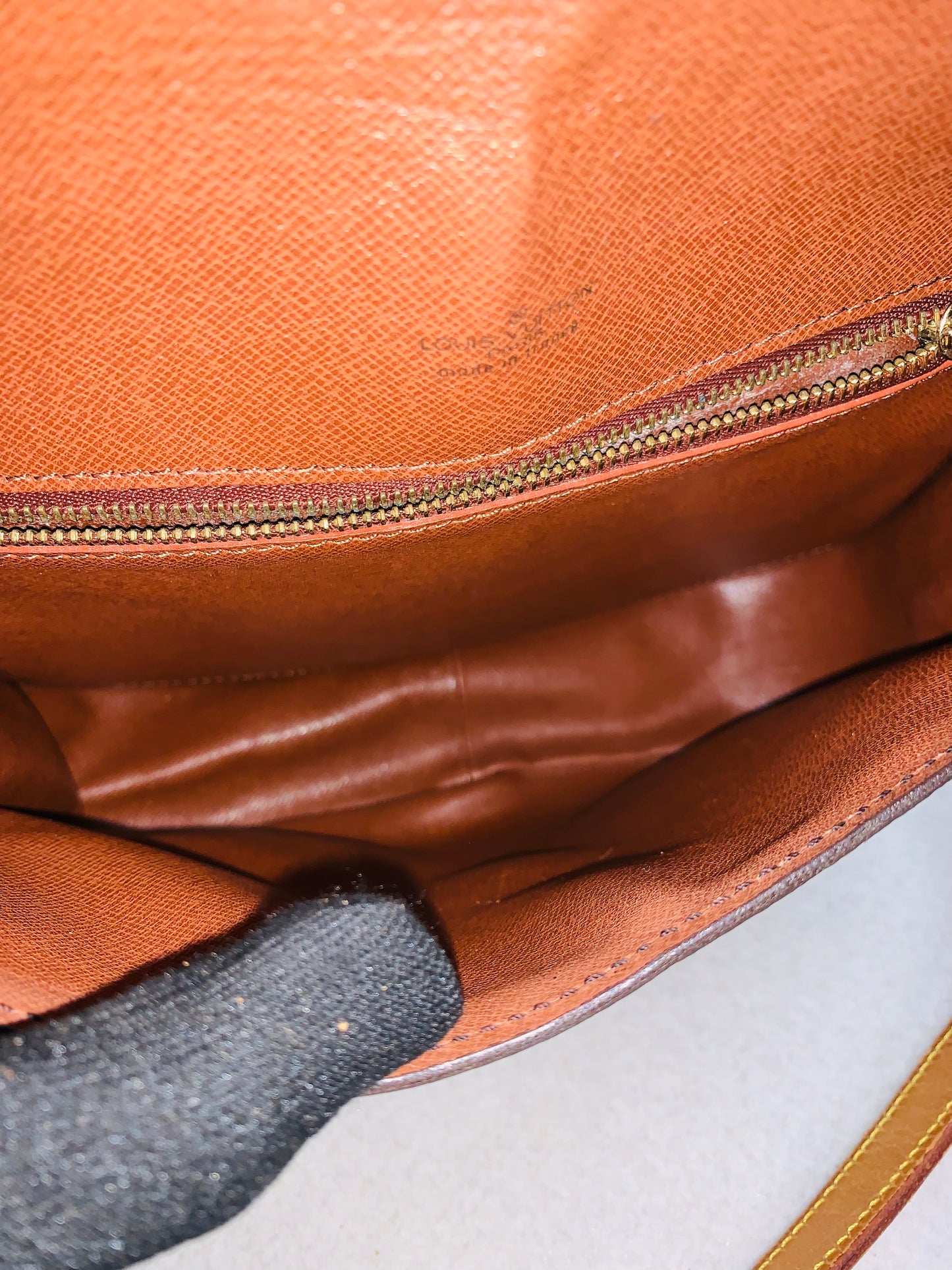 Louis Vuitton Monogram Saint Cloud GM