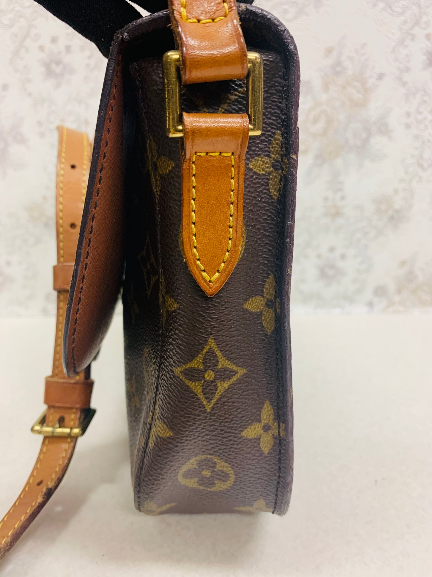 Louis Vuitton Monogram Saint Cloud MM