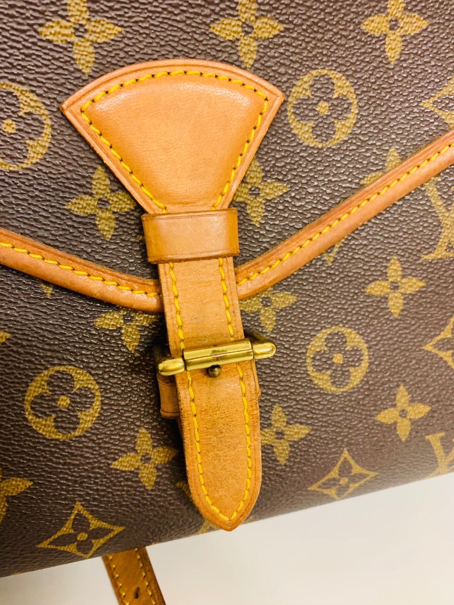 Louis Vuitton Monogram Bel Air Shoulder Bag