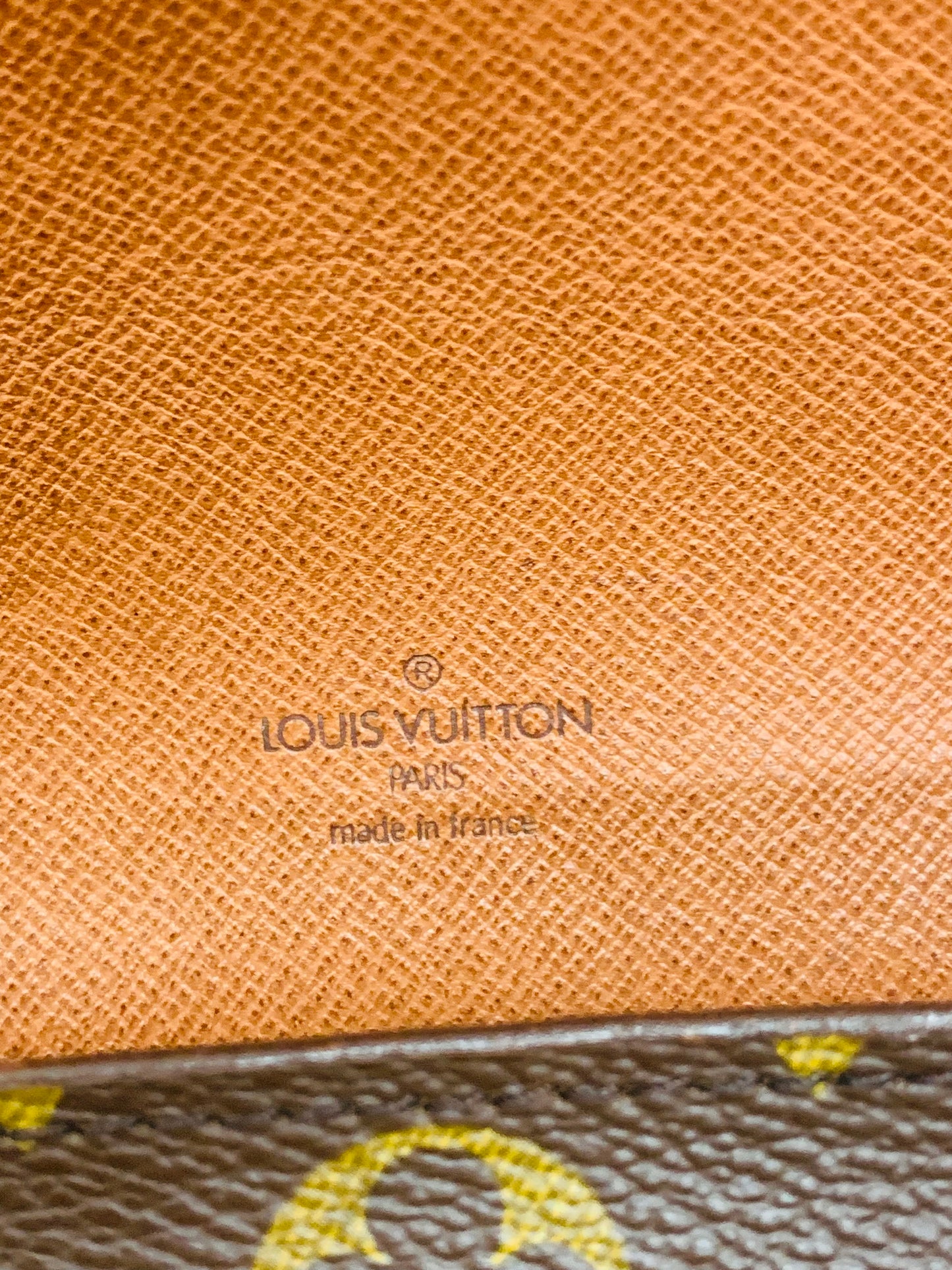 Use Louis Vuitton Saint Cloud MM