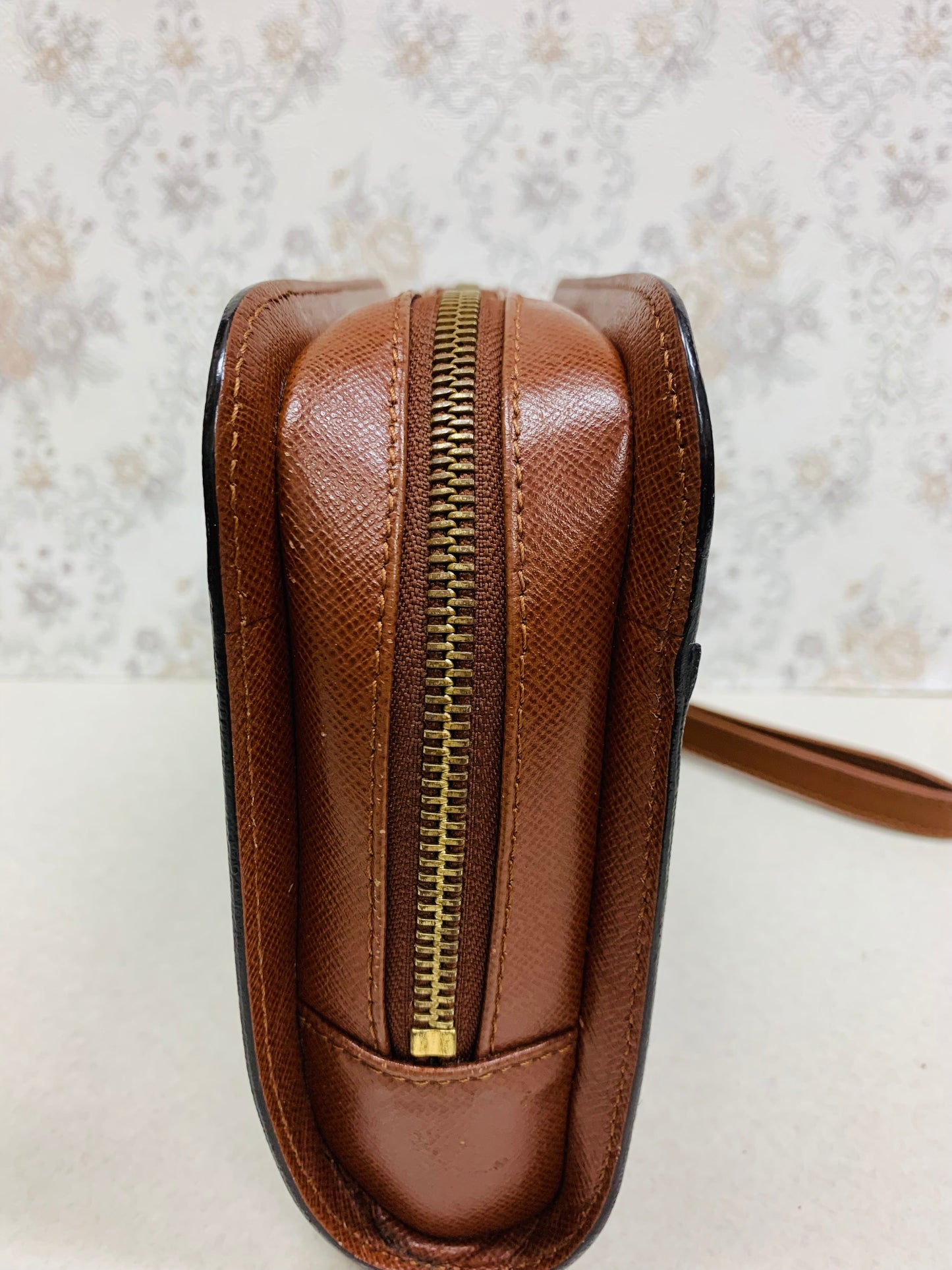 Louis Vuitton Monogram Orsay Clutch Bag (Wristlet)