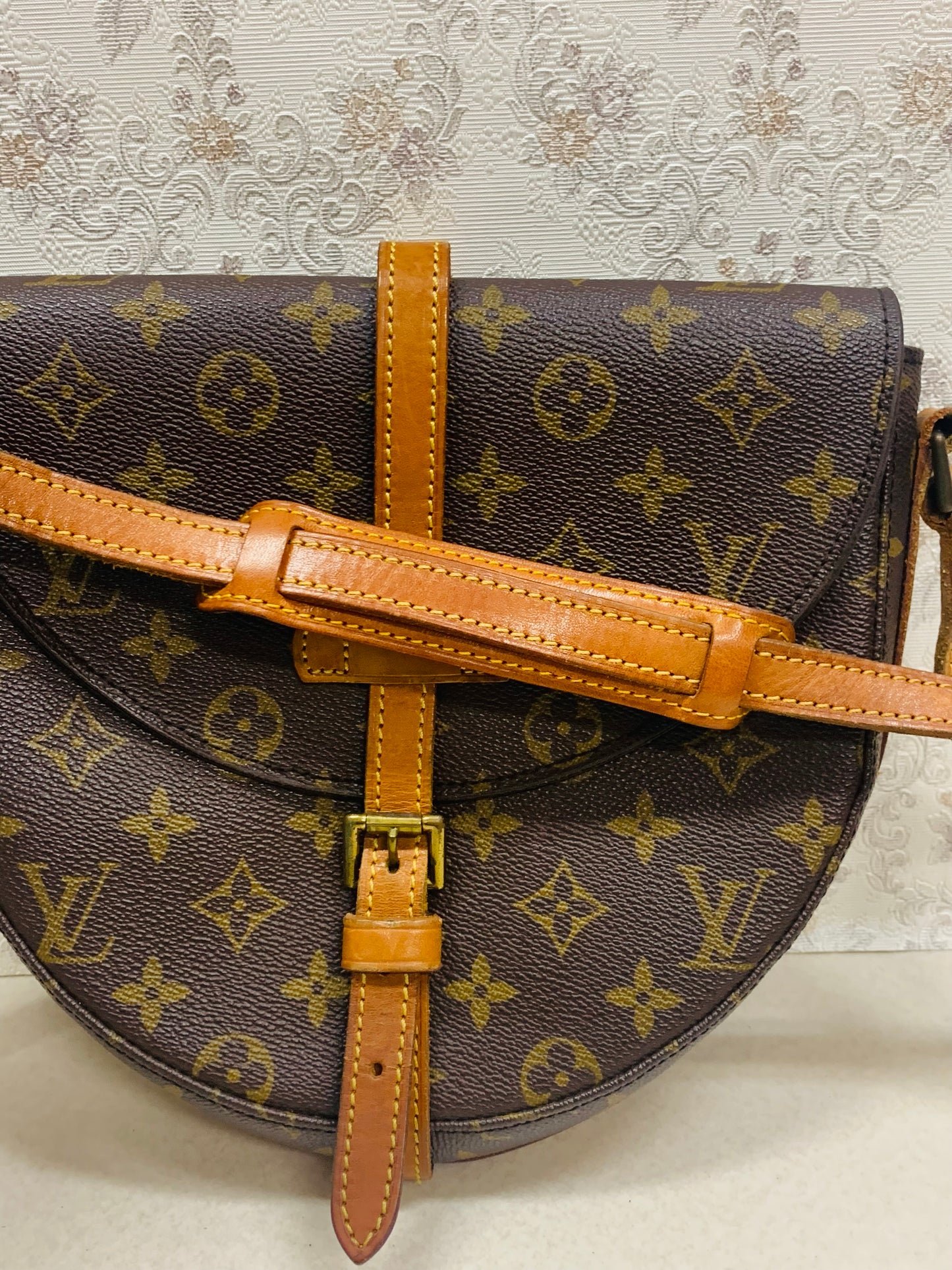 Louis Vuitton Monogram Chantilly MM