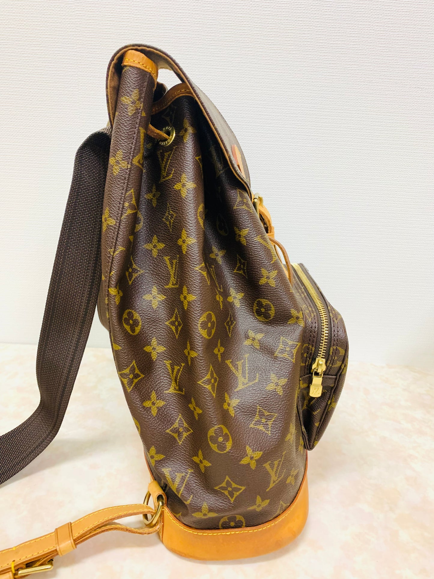 LOUIS VUITTON Montsouris GM