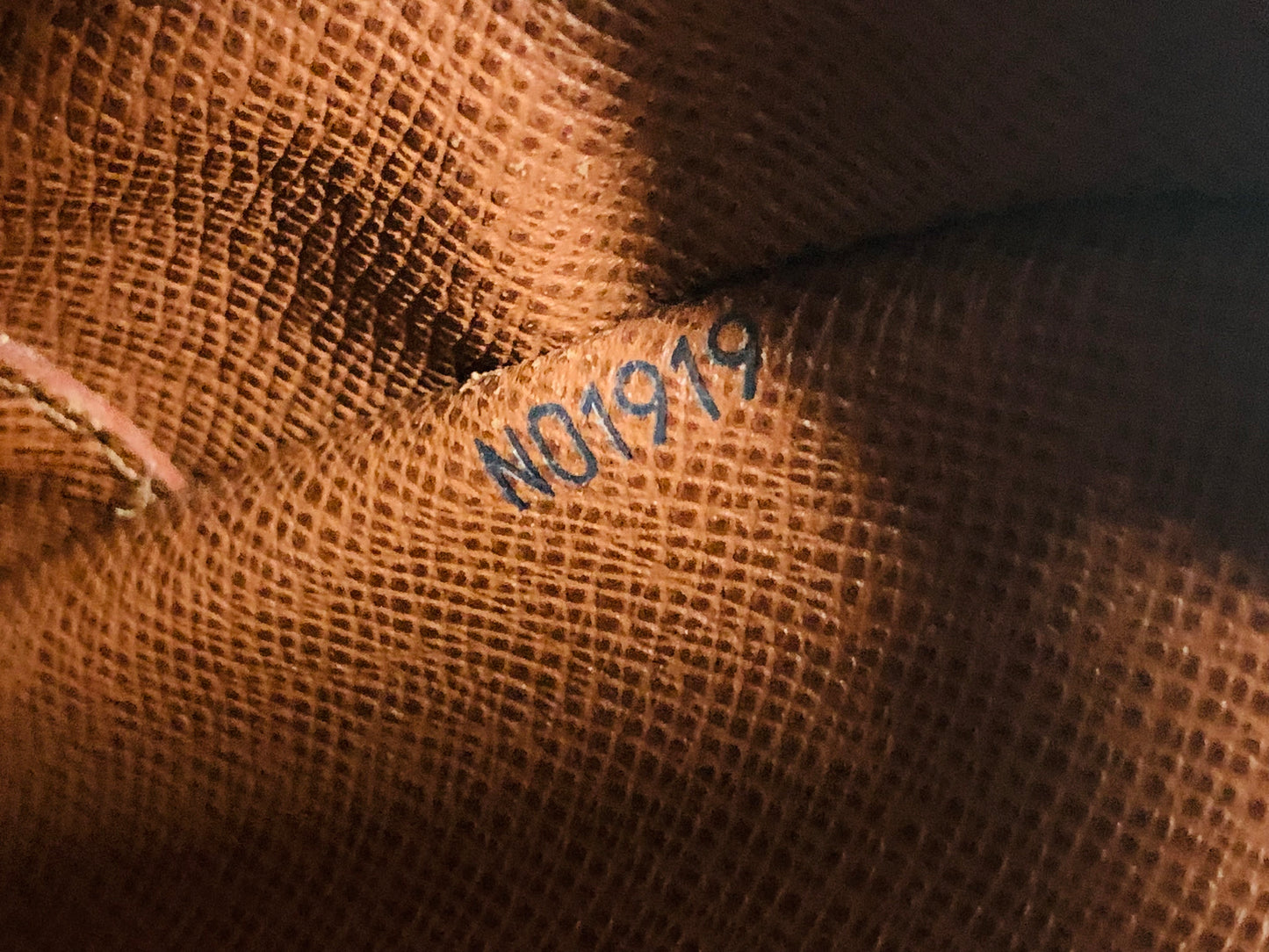 Louis Vuitton Monogram Blois Shoulder Bag