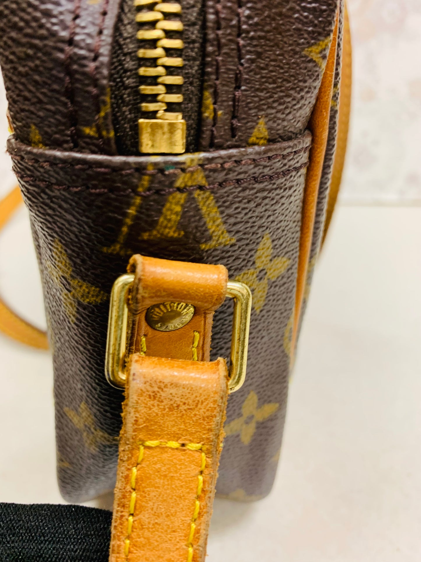 Louis Vuitton Monogram Trocadéro 27