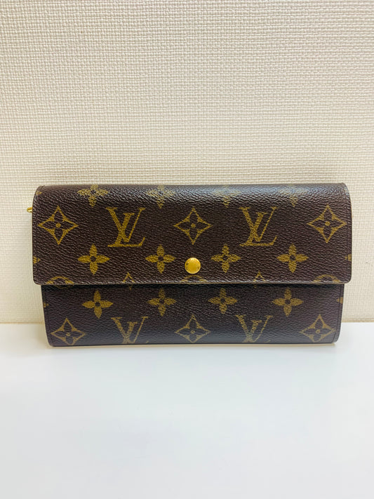 Louis Vuitton Monogram Sarah Wallet