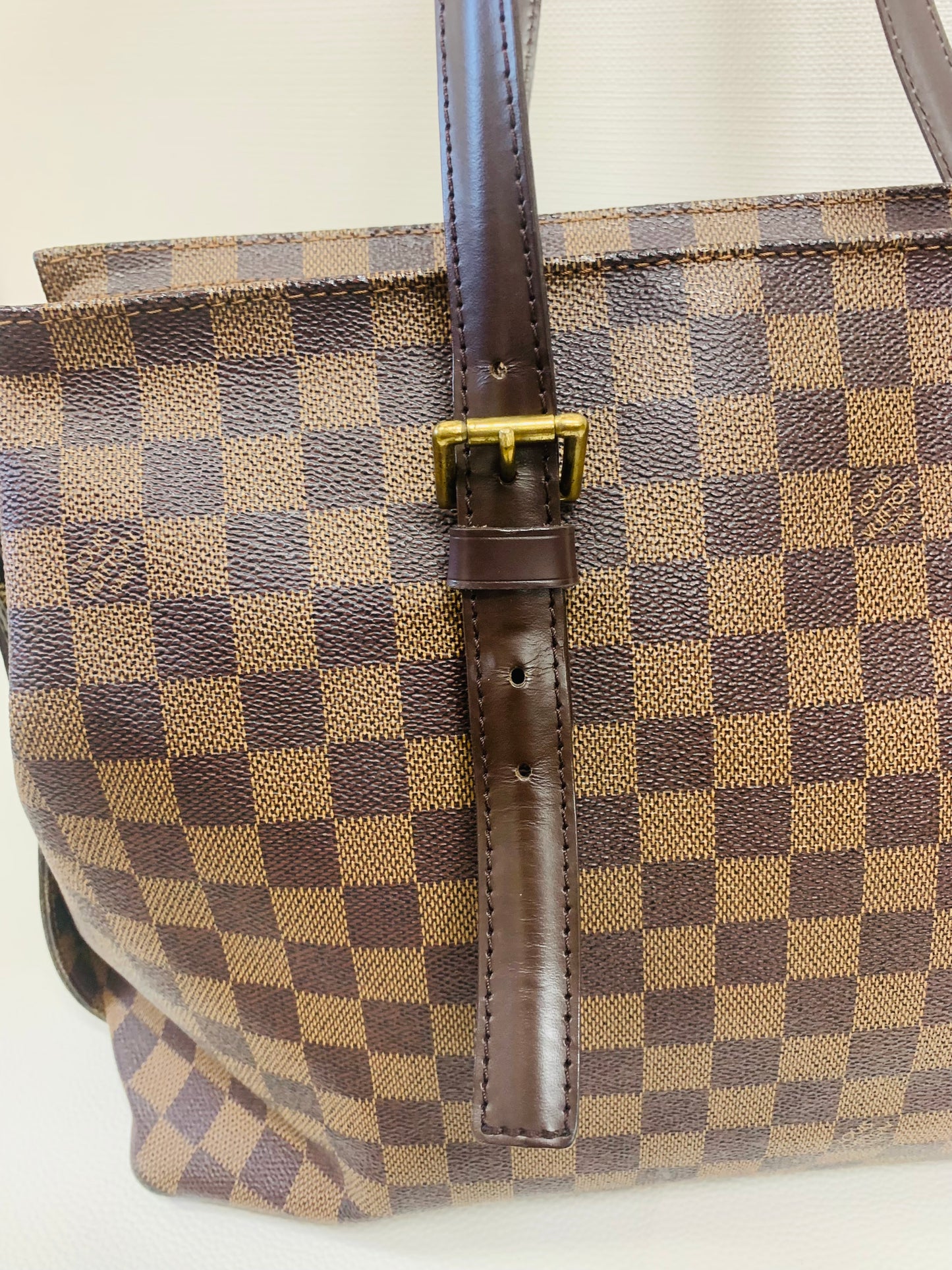 Used Louis Vuitton Chelsea Damier Ebene