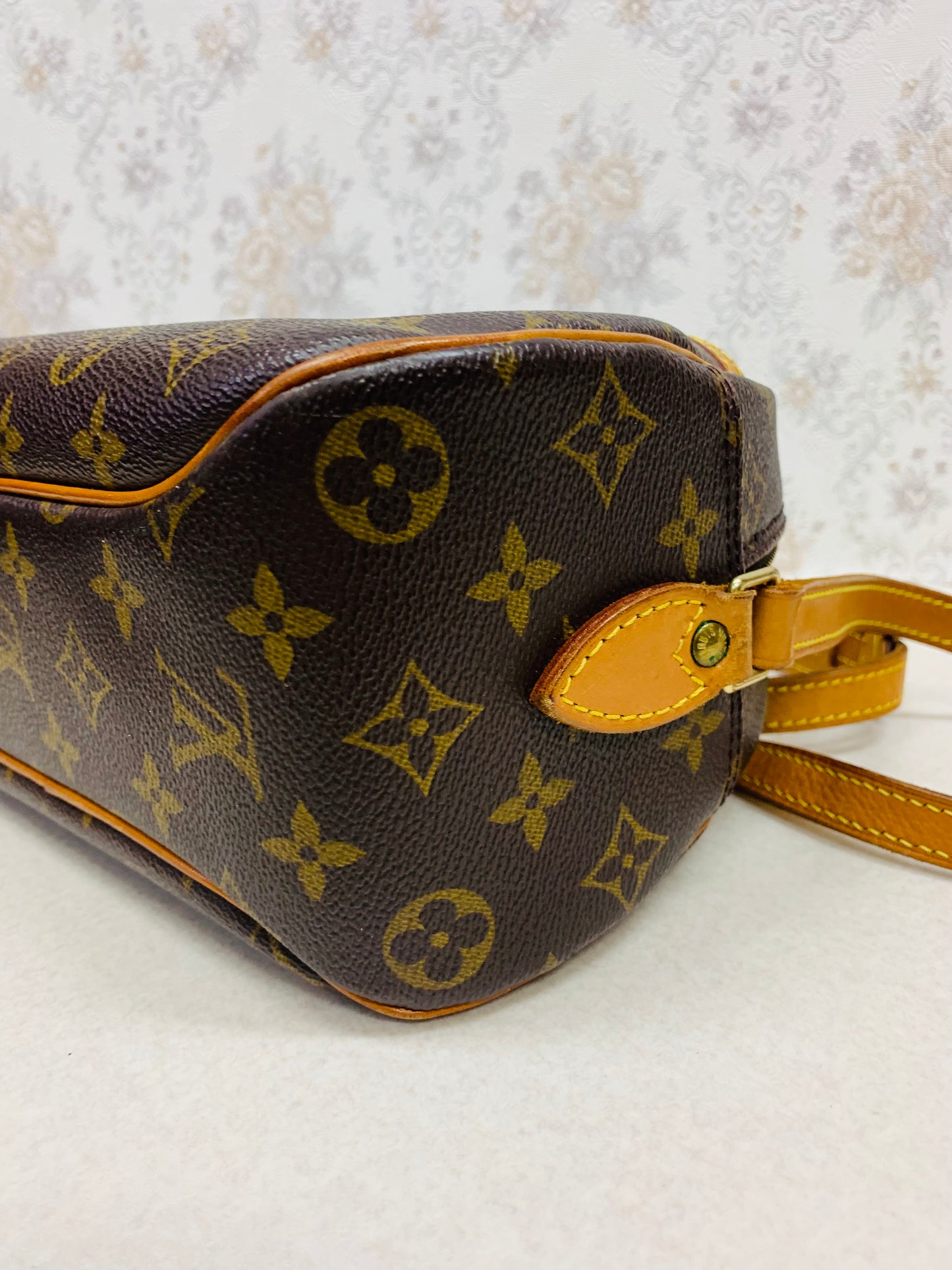 Louis Vuitton Monogram Blois Shoulder Bag