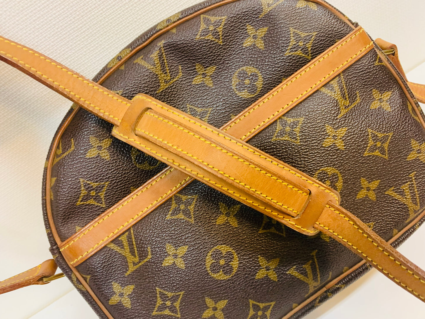 USED LOUIS VUITTON BLOIS OLD MODEL