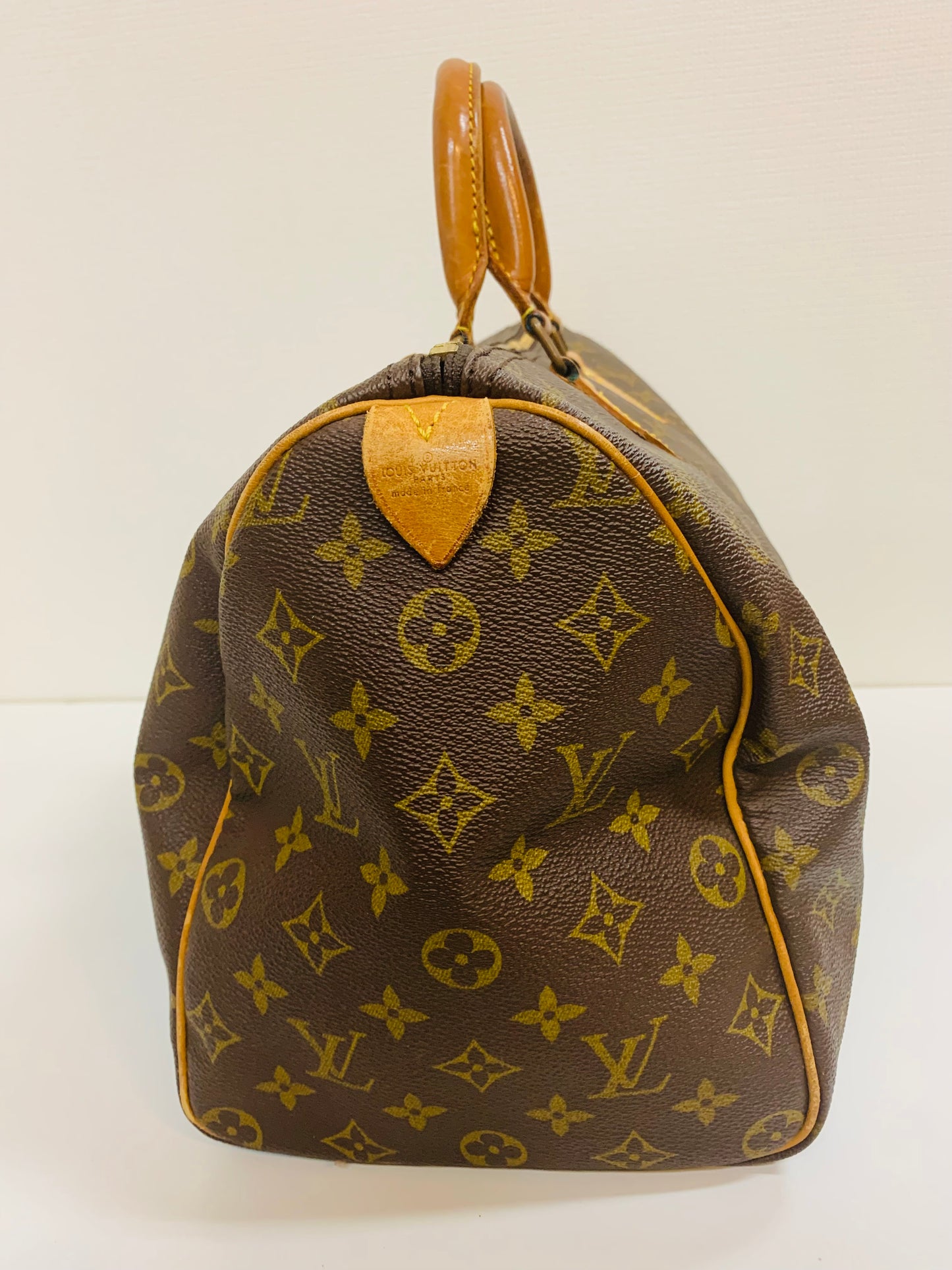 USED LOUIS VUITTON SPEEDY 35