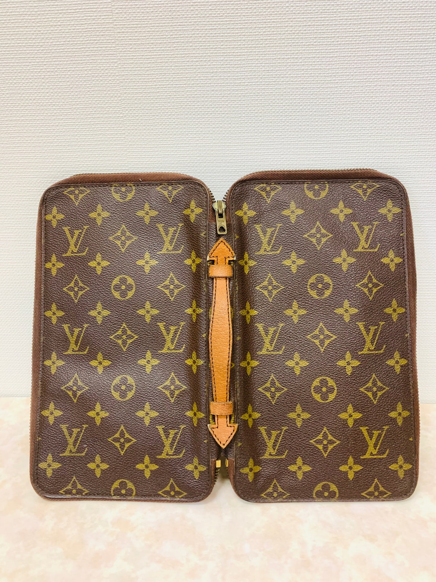 LOUIS VUITTON SCAPADE TRAVEL ORGANIZER