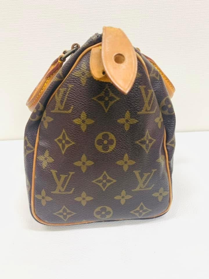 Used LOUIS VUITTON Speedy 25