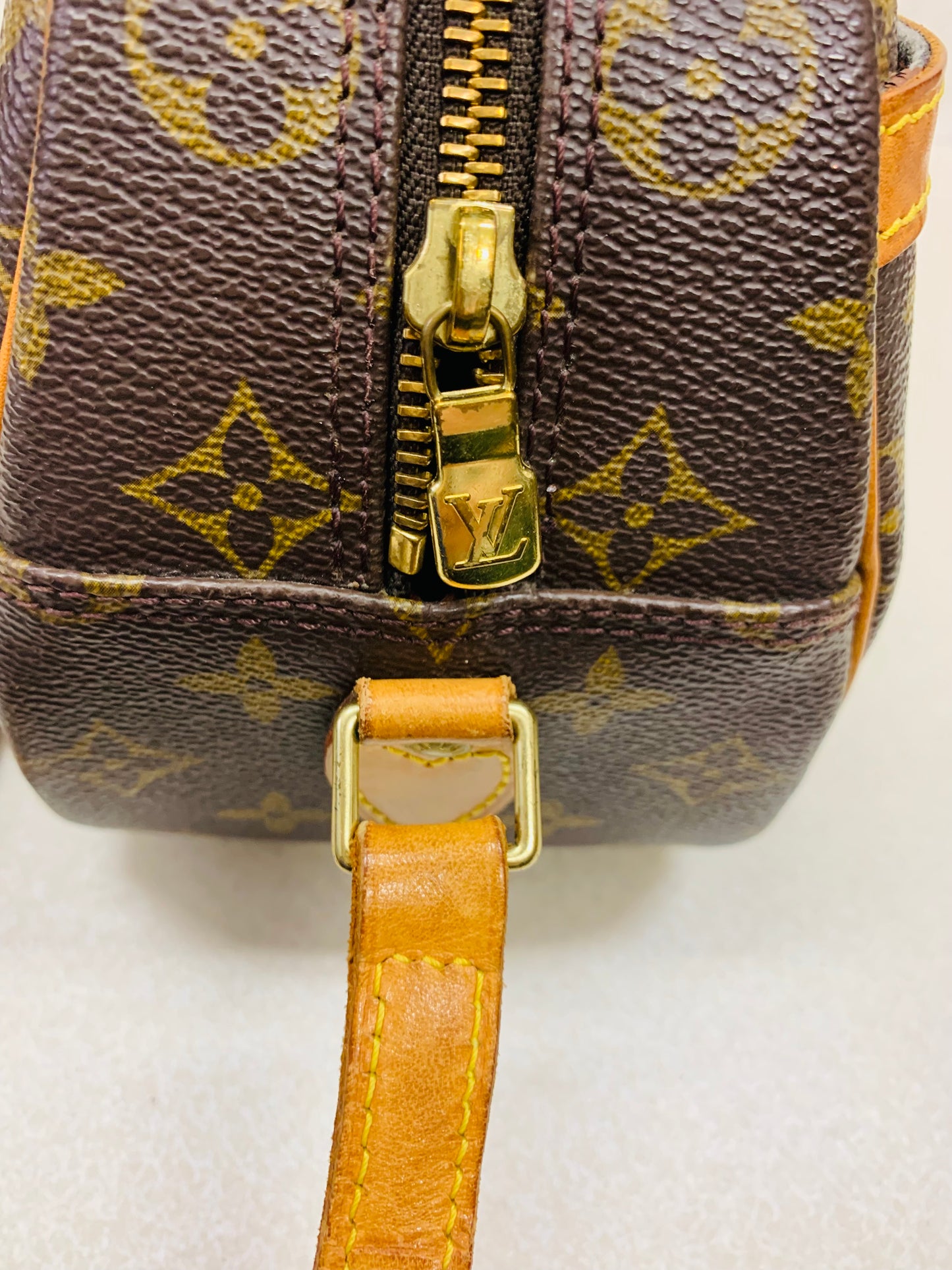 Louis Vuitton Monogram Blois Shoulder Bag