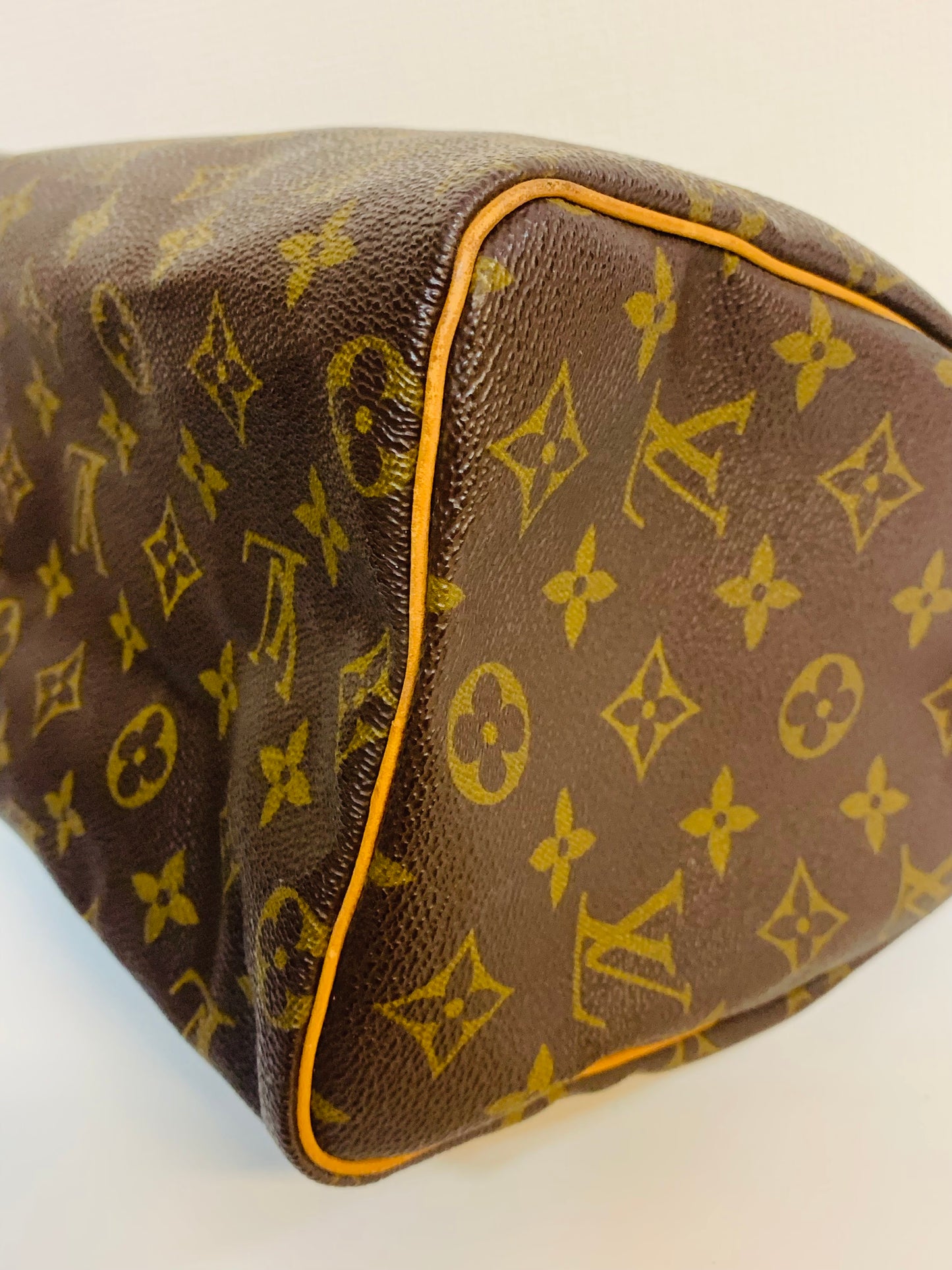 LOUIS VUITTON Speedy 25