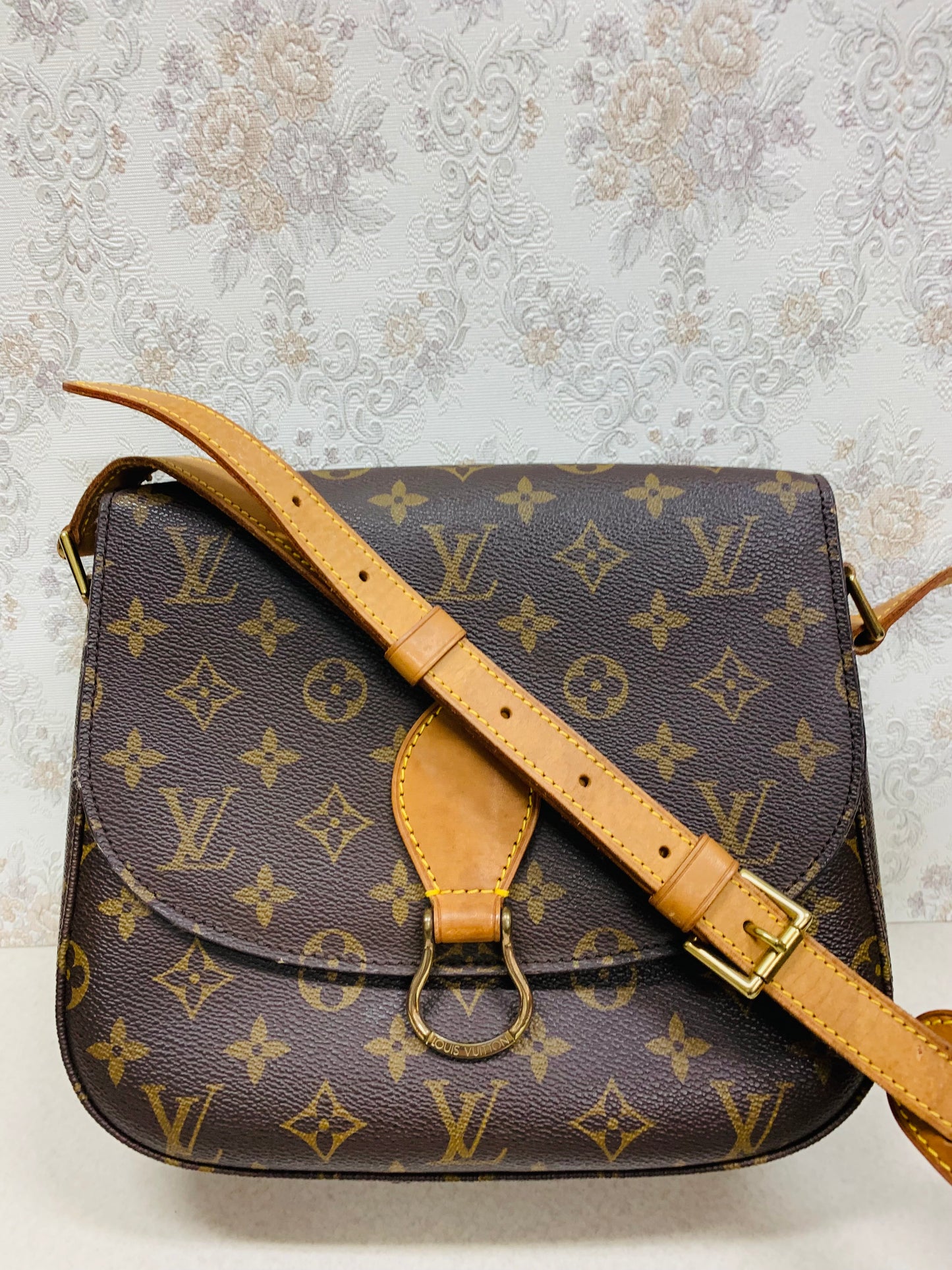Louis Vuitton Monogram Saint Cloud GM
