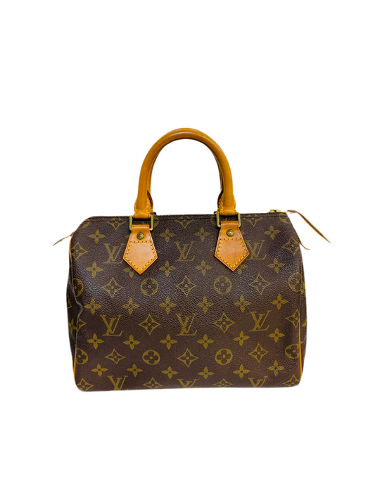 LOUIS VUITTON Speedy 25