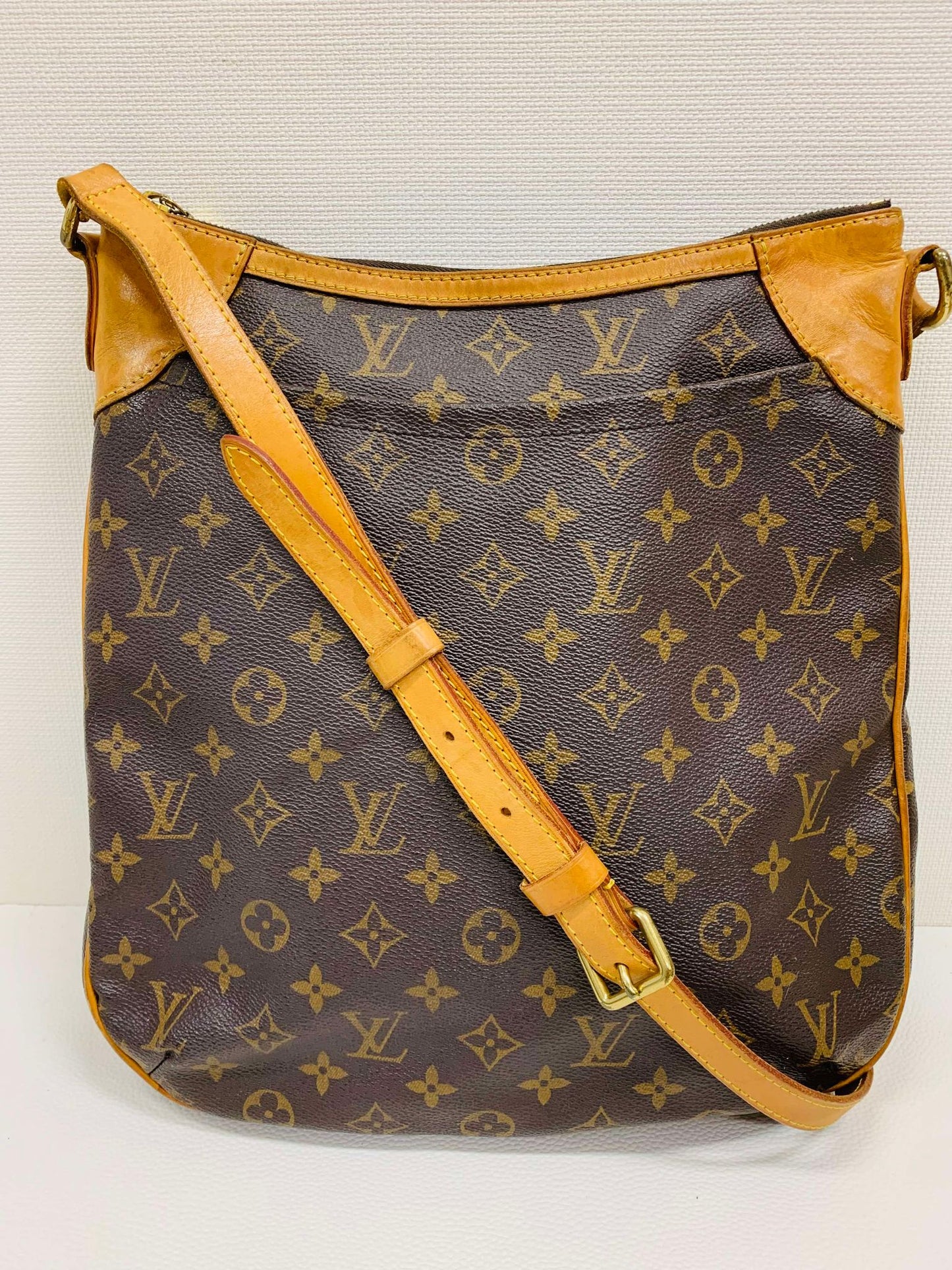 Authentic Louis Vuitton ODEON MM