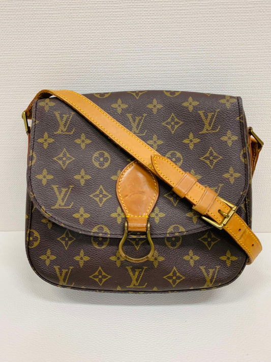 Authentic Louis Vuitton Saint Cloud GM