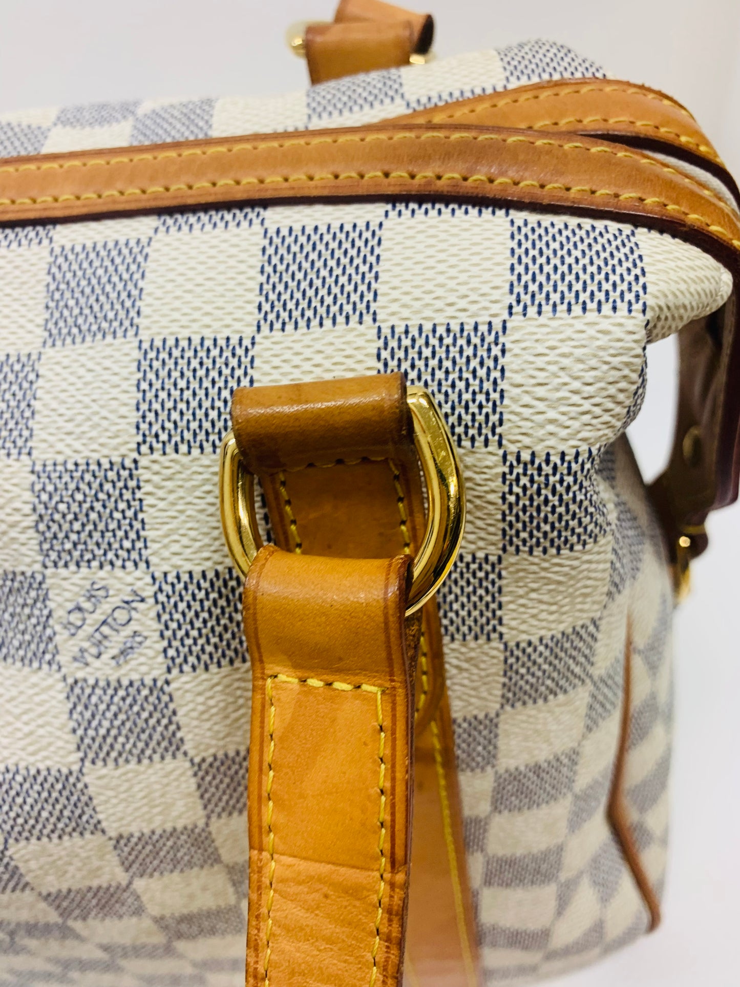 USED LOUIS VUITTON STRESA PM AZUR