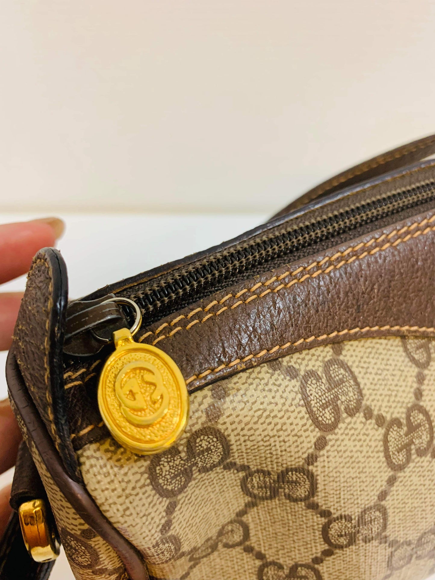 Old GUCCI Shoulder bag