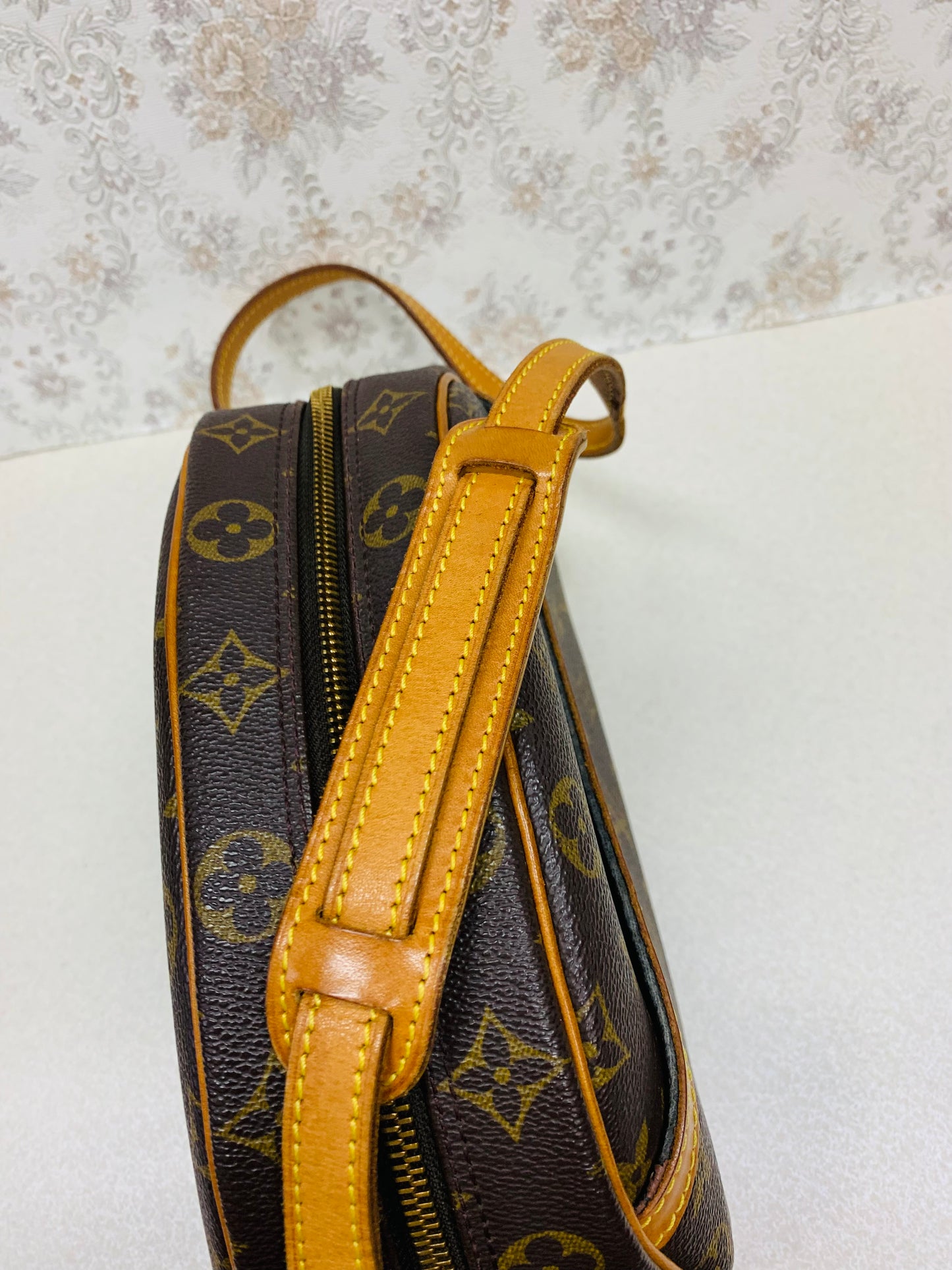 Louis Vuitton Monogram Blois Shoulder Bag