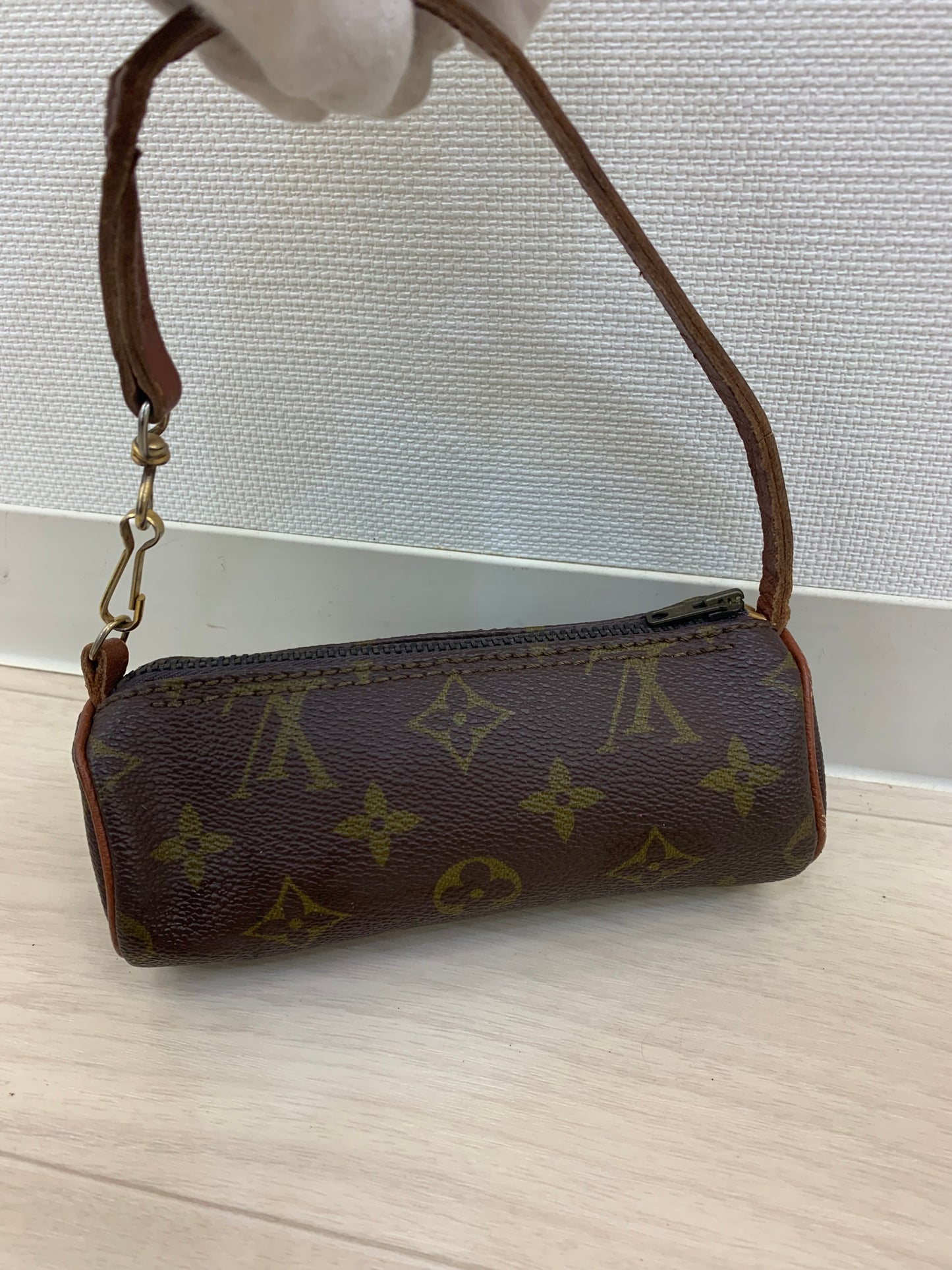 Vintage Louis Vuitton Monogram Mini Papillon