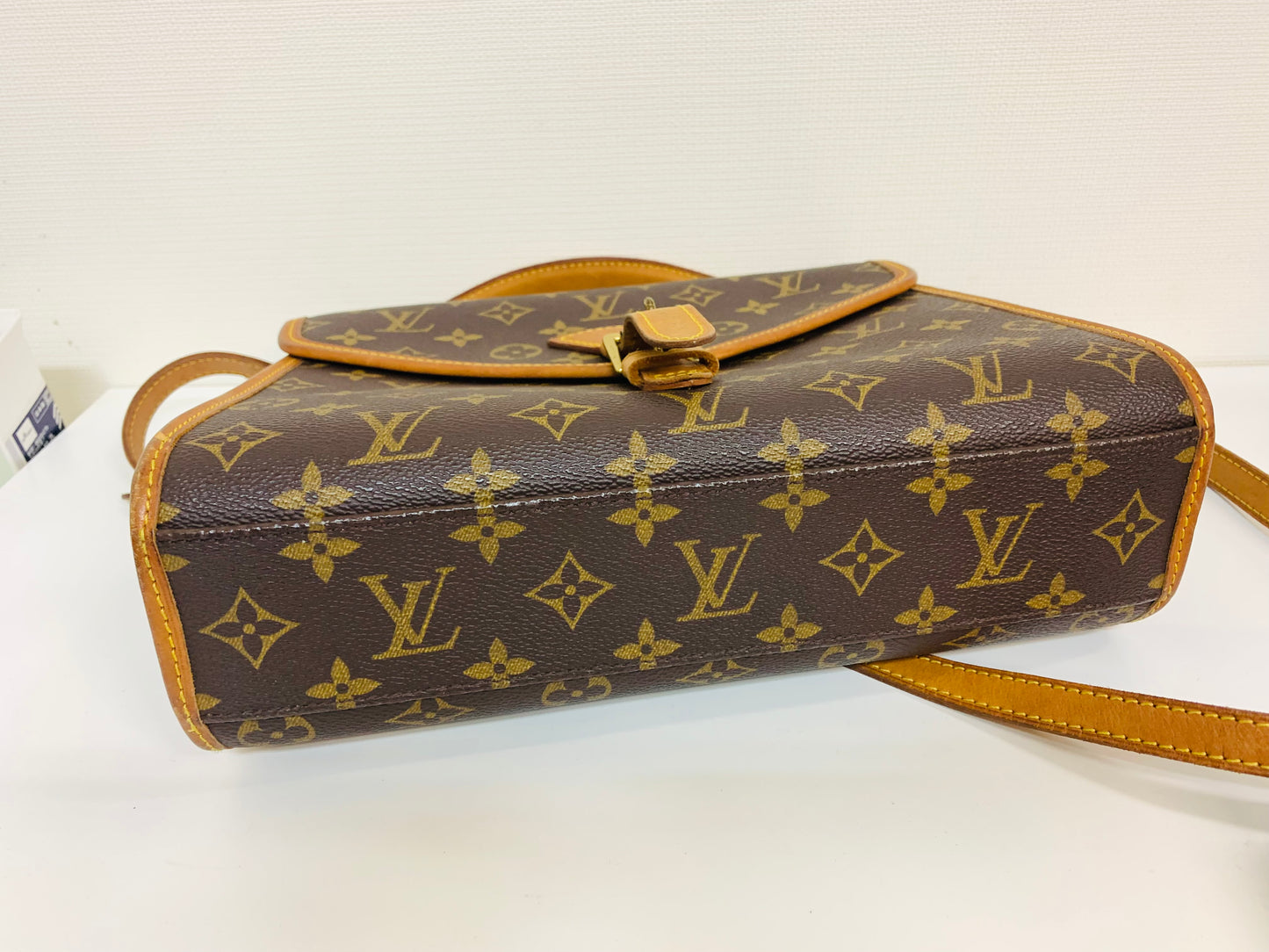 Louis Vuitton Monogram Bel Air Shoulder Bag