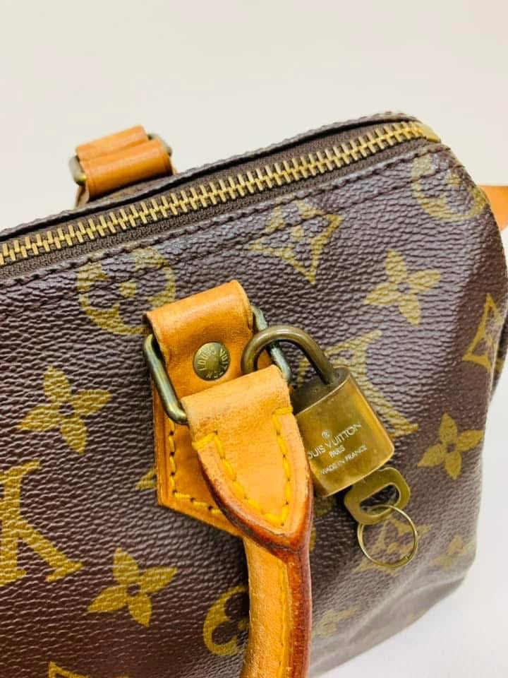 Used LOUIS VUITTON Speedy 25