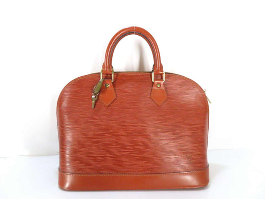 Louis Vuitton Alma PM Epi