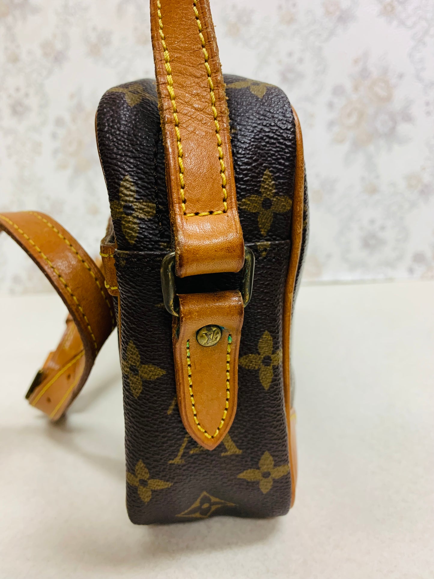 Louis Vuitton Monogram Trocadero 23