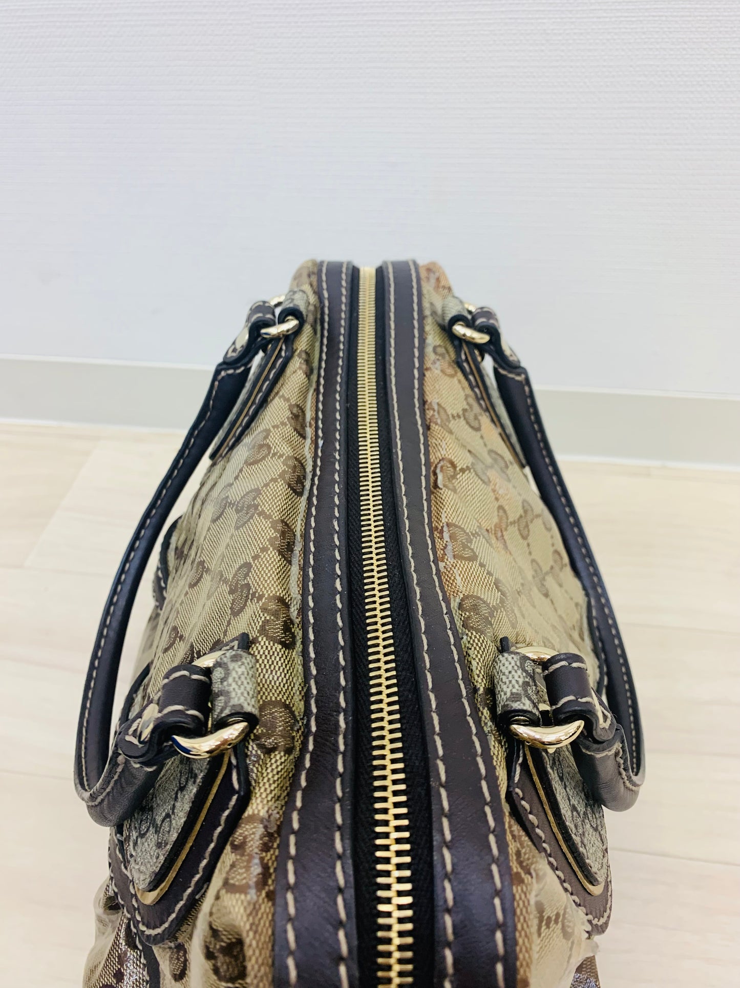 Gucci GG Crystal Mix Small Tote