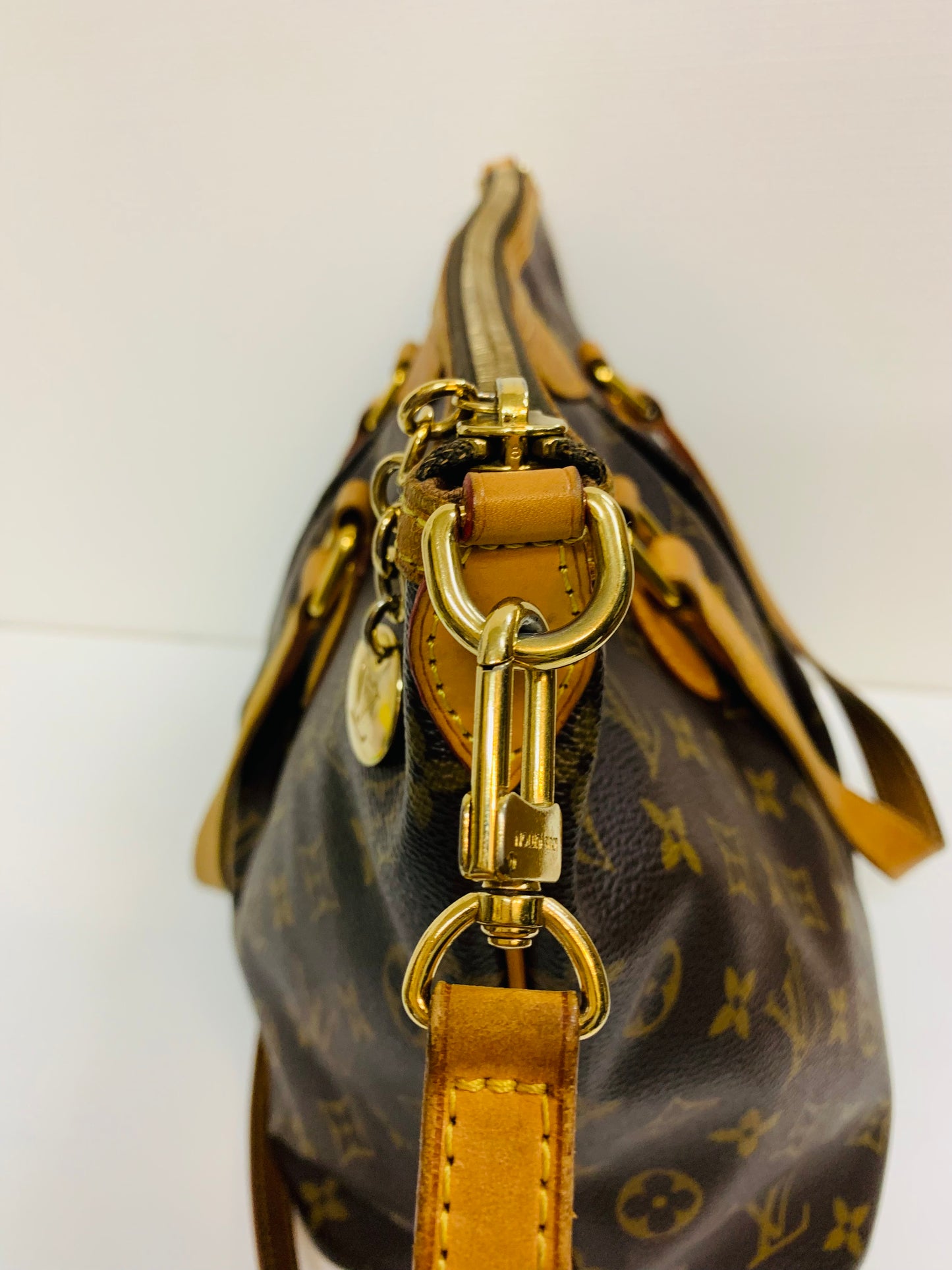 Used Louis Vuitton Palermo PM