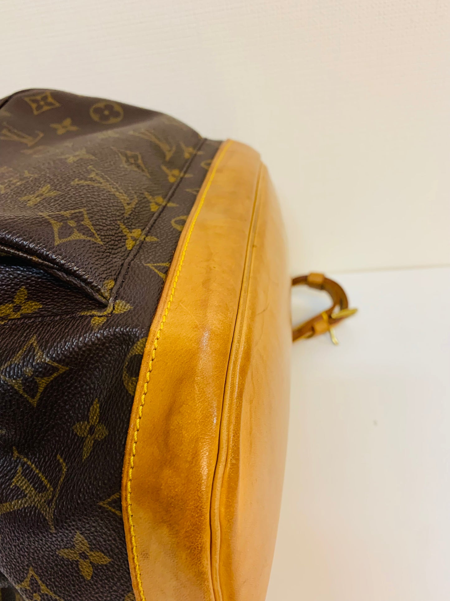 LOUIS VUITTON MONTSOURIES GM