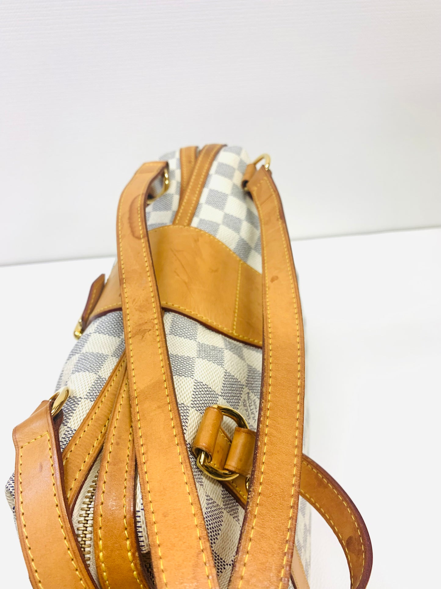 USED LOUIS VUITTON STRESA PM AZUR